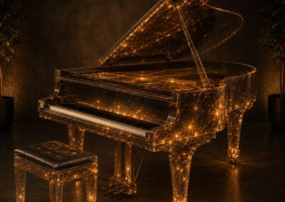 2-piano lumineux