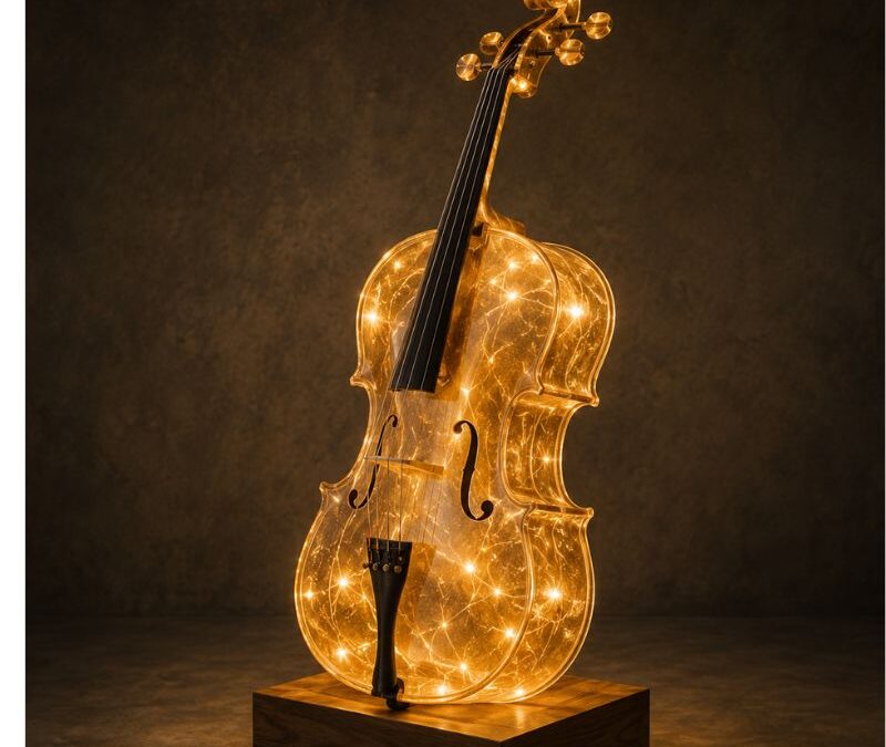 PROJET 4-Violoncelle LUMINA-INSTRUMENTS-EXTERIEUR